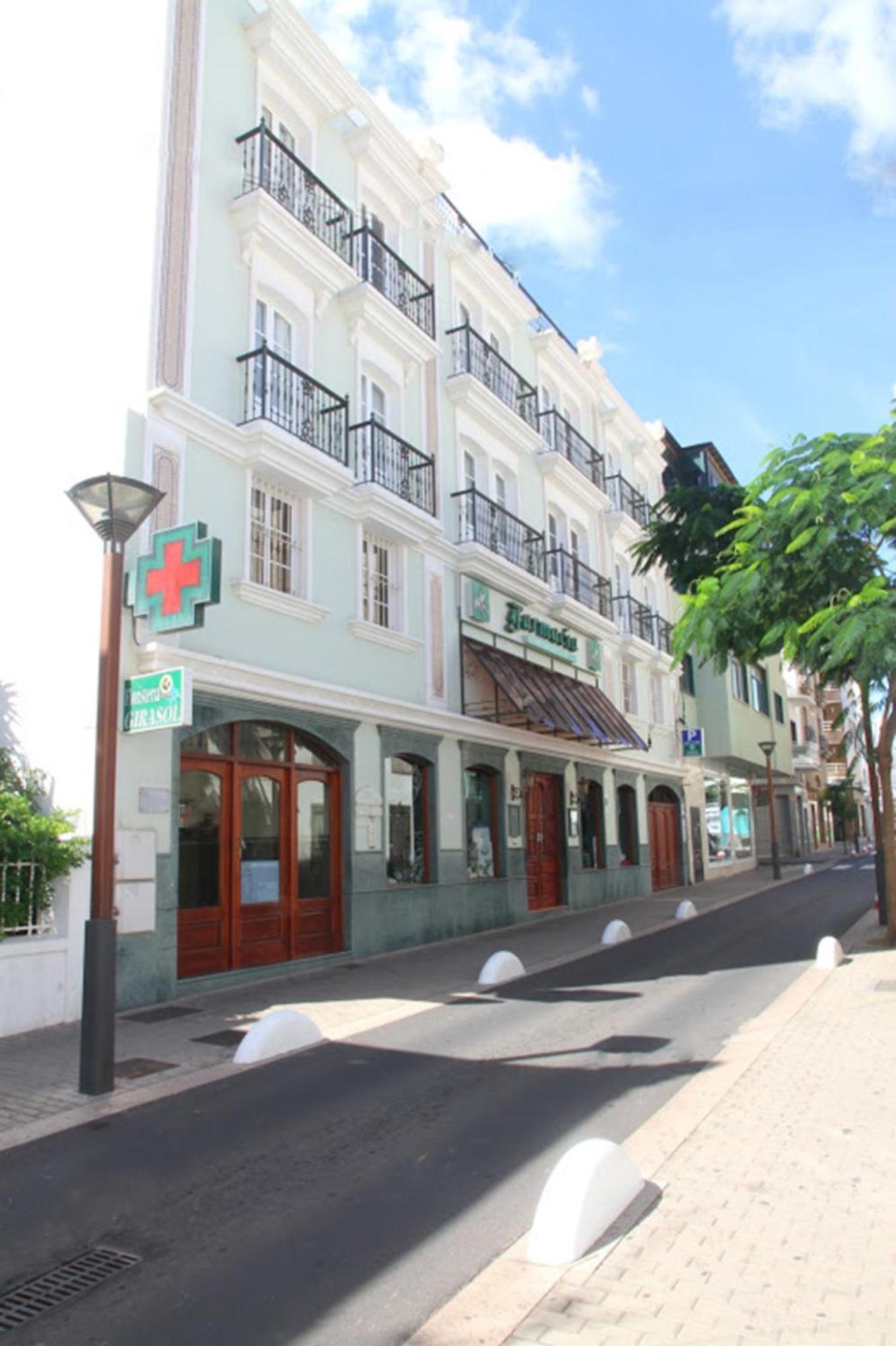 Rooms & Suites Loft 2H Deluxe Edition Arrecife 外观 照片