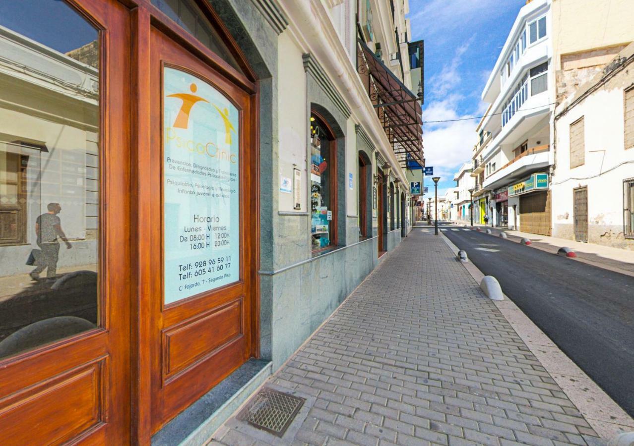 Rooms & Suites Loft 2H Deluxe Edition Arrecife 外观 照片
