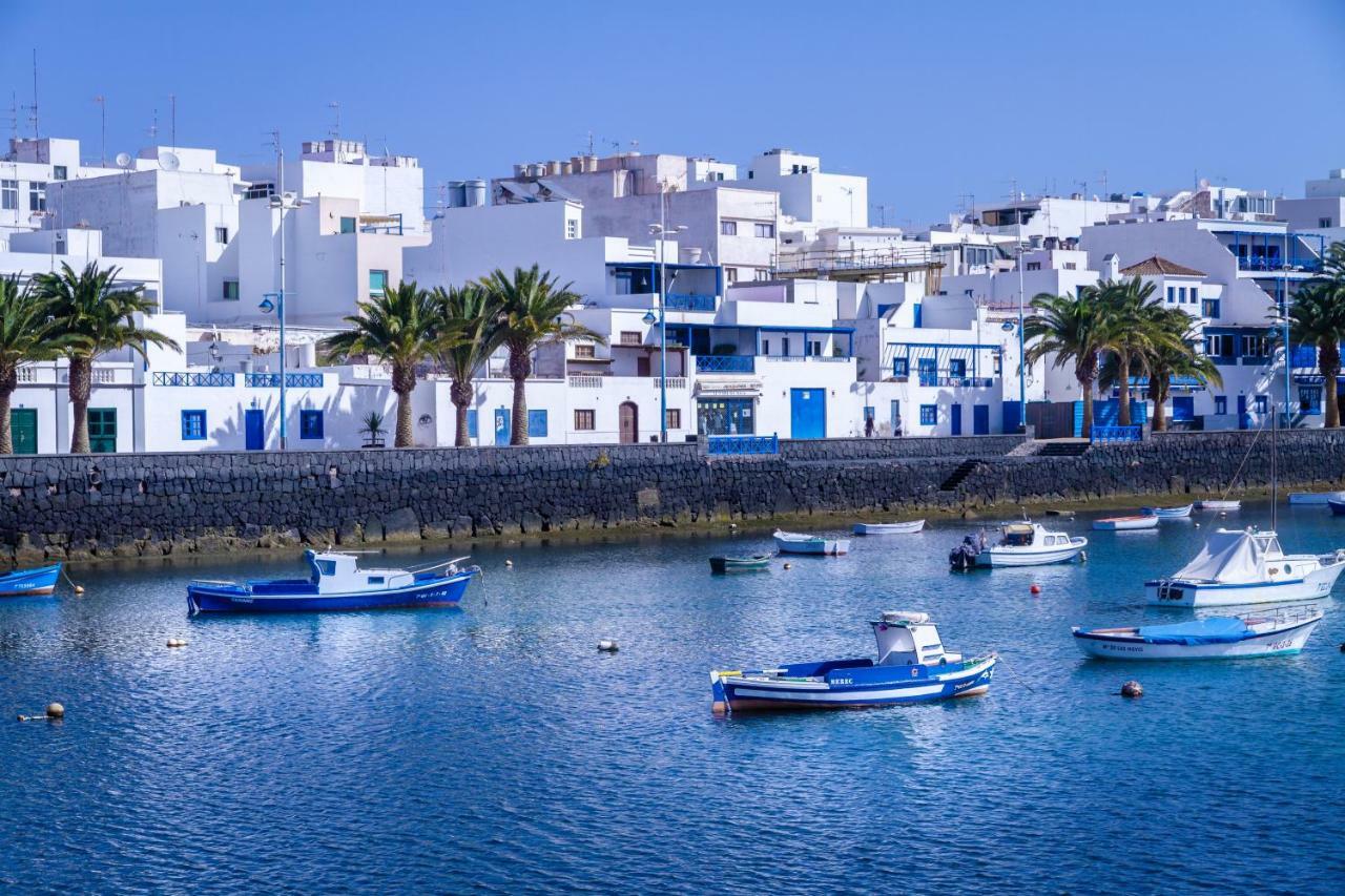 Rooms & Suites Loft 2H Deluxe Edition Arrecife 外观 照片