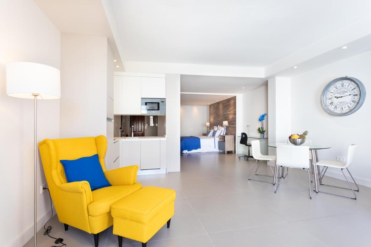 Rooms & Suites Loft 2H Deluxe Edition Arrecife 外观 照片
