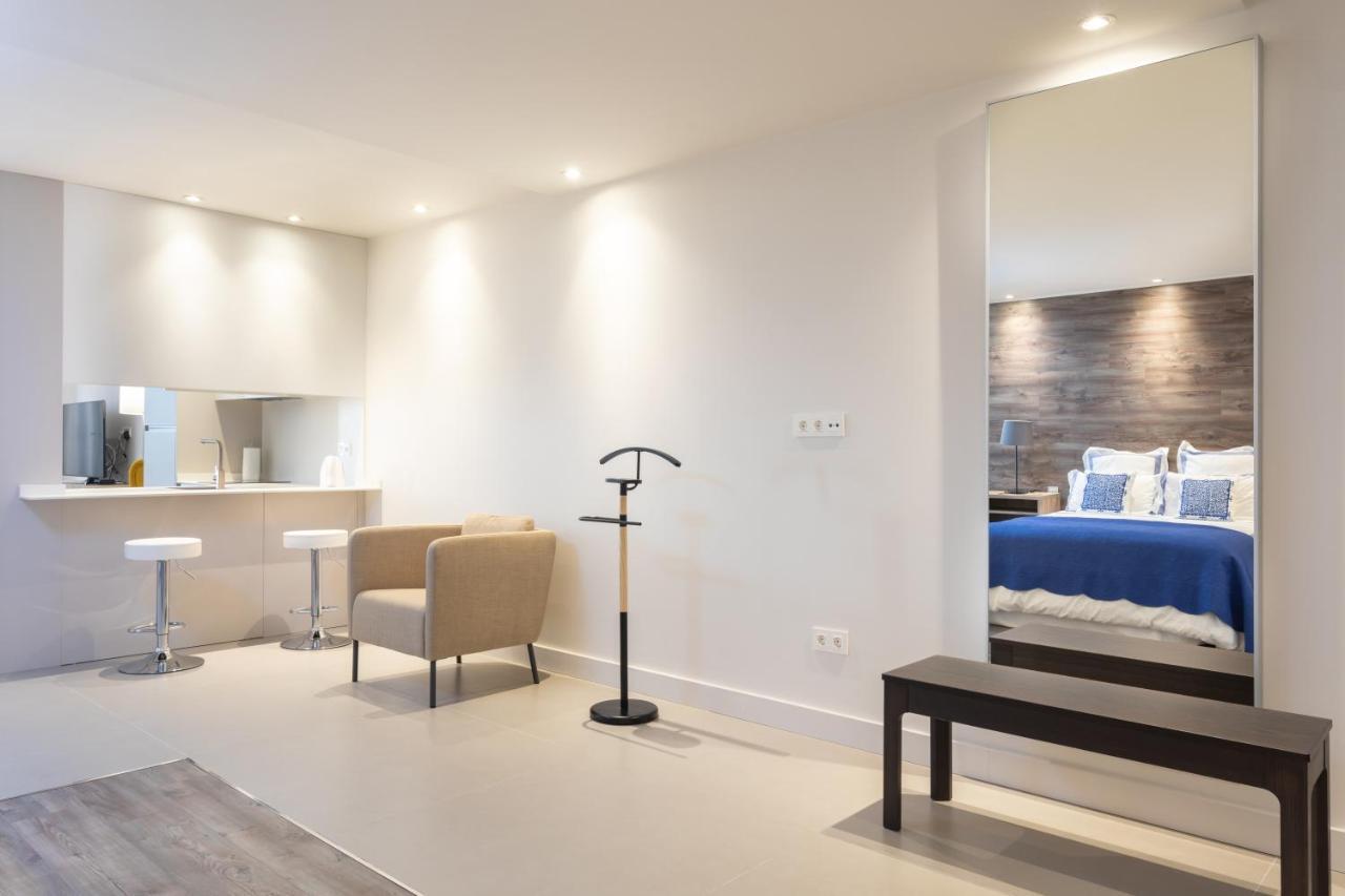 Rooms & Suites Loft 2H Deluxe Edition Arrecife 外观 照片