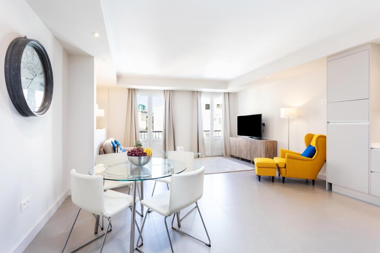 Rooms & Suites Loft 2H Deluxe Edition Arrecife 外观 照片