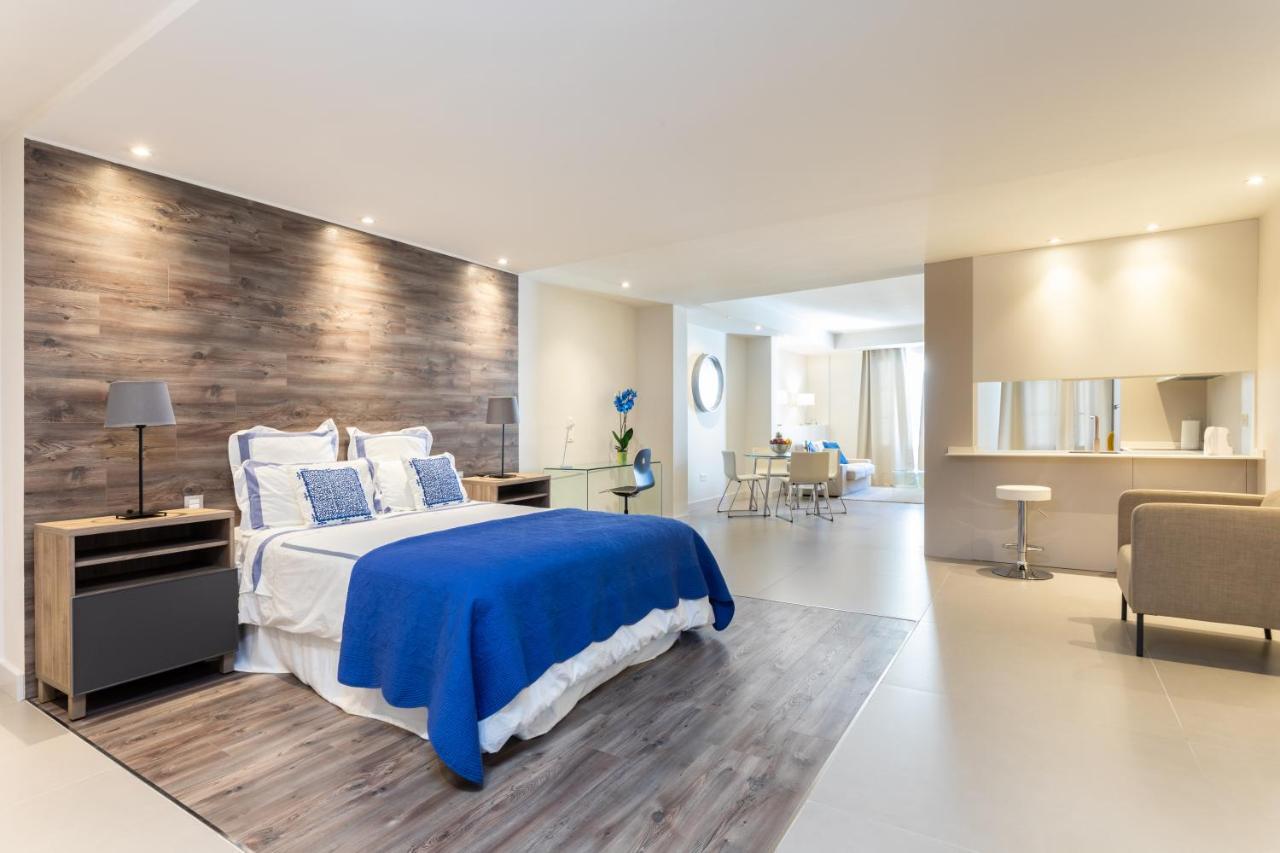 Rooms & Suites Loft 2H Deluxe Edition Arrecife 外观 照片