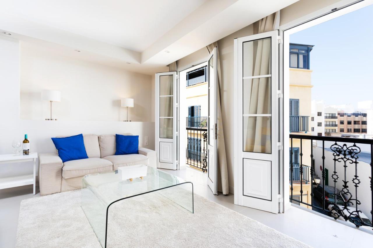 Rooms & Suites Loft 2H Deluxe Edition Arrecife 外观 照片